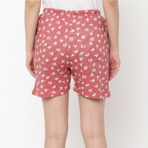 Shorts Bermuda Femme OEM ODM les plus vendus, personnalisables avec logo, 100% Coton, Séchage Rapide, Respirants, Idéaux pour l'Été et les Activités Sportives - Product Image 3