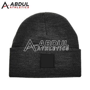 Gorro ligero de jacquard, tejido transpirable y cálido, estilo elegante para ropa urbana y uso diario. - Product Image 2