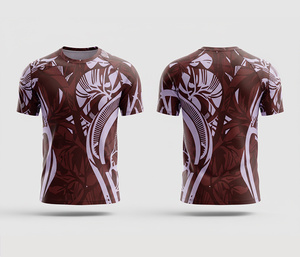 Camiseta Deportiva Sublimada Personalizada para Diseño |   Tallas para Hombres, Mujeres y Jóvenes |   Ropa Deportiva Ligera de Secado Rápido al por Mayor - Product Image 5