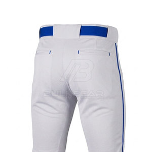 Pantalones de Béisbol Ligeros y Transpirables de Alta Demanda, Material de Poliéster Premium para Deportes al Aire Libre y Juego Competitivo para Hombres Adultos - Product Image 6
