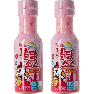 Sauce Samyang Buldak Original Extrêmement Piquante Carbo Hot Spicy Mayonnaise Mayo, Prix Usine, Vente Chaude, En Gros - Product Image 5