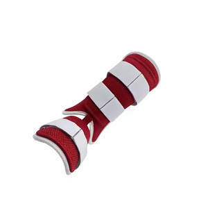 Protectores de Piernas de Alta Calidad para Entrenamiento de Béisbol, Cómodos Protectores de Piernas de Béisbol con Doble Correa de Cierre de Gancho y Bucle - Product Image 2