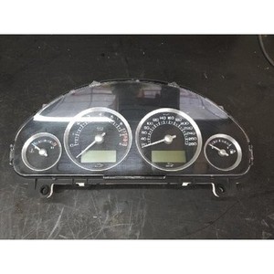 Panel de Instrumentos (Velocímetro) Tipo S CCX 1998-2007 Usado OEM 6R8310849 - Product Image 1