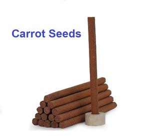 Encens naturel aux graines de carotte Bâtonnets de Dhoop Approvisionnement en gros au meilleur prix (Marron) - Product Image 1