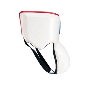 Ensemble d'équipement de combat en cuir de vachette avec logo personnalisé — Équipement d'entraînement professionnel de haute qualité pour la boxe, le MMA, le Muay Thai, le Taekwondo - Product Image 6