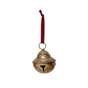 Decoración Colgante de Copo de Nieve Metálico Hecho a Mano para Árbol de Navidad y Exhibición de Temporada - Product Image 3
