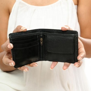 Best Seller Handmade Cowboy Genuine Leather Floral Hand Tooled Western Men's <b>Wallet</b> With Hand Carved Latest Men Luxury <b>Wallet</b> - Product Image 3