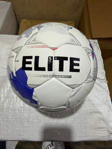 ลูกฟุตซอลเย็บด้วยเครื่องจักร ทนทาน สำหรับการแข่งขันฟุตซอลในร่ม พิมพ์โลโก้ได้ตามต้องการ ขนาดมาตรฐาน OEM เบอร์ 4 - Product Image 3