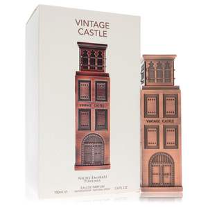 Niche Emarati Vintage Castle, Eau de Parfum en Spray Unisex - Product Image 1
