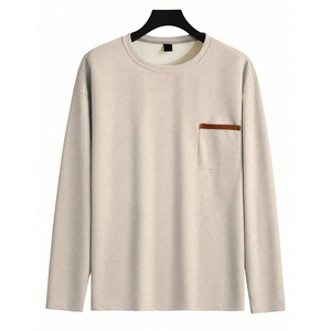 เสื้อเชิ้ตแขนยาวดีไซน์ใหม่จากโรงงานโดยตรง คุณภาพพรีเมียม ระบายอากาศได้ดี ผลิตในปากีสถาน เสื้อเชิ้ตแขนยาวผู้ชายขายดี - Product Image 1