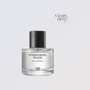 Perfumes de mujer VINGT NEUF ST HONORE Korean K-Beauty Baengnepeu Saint Honore Eau De Parfum Whispering Wood - Product Image 3