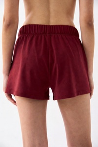 กางเกงขาสั้นผู้หญิง กางเกงยีนส์เดนิมแบบสั่งทำ กางเกงขาสั้นสำหรับเล่นบาสเก็ตบอล กางเกงขาสั้นสำหรับว่ายน้ำ กางเกงขาสั้นคาร์โก้ กางเกงขาสั้นสำหรับใส่ไปชายหาด กางเกงขาสั้นสำหรับโยคะ ชุดกางเกงขาสั้นสำหรับผู้หญิง - Product Image 2