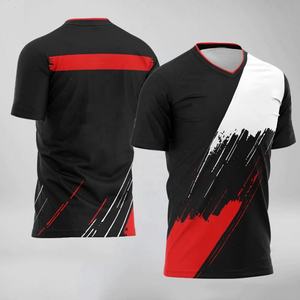 Camiseta de voleibol de baloncesto Reversible personalizada de alta calidad, conjunto Unisex para adultos, uniforme deportivo cómodo de Spandex/poliéster - Product Image 1