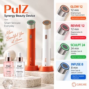 Dispositivo de Belleza Multifuncional Portátil Coreano MEGAPICK, Ampolla de Sinergia, Rejuvenecimiento de la Piel, Reafirmación de la Piel, Lifting Facial - Product Image 3