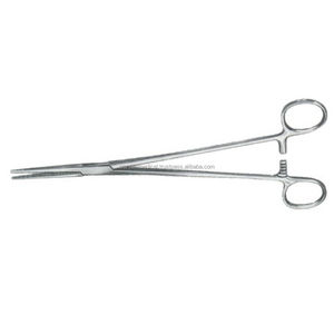 Pince à artères WARSAW MEDICAL en acier inoxydable, instruments chirurgicaux très vendus |   Kit d'instruments médicaux - Product Image 4