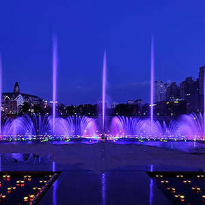 Luces Modernas para Fuentes de Piscina Horticlub, Fuente Flotante con Cambio de Color Remoto para Decoración de Jardín y Fiestas al Aire Libre, Cascada Silenciosa - Product Image 4