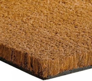 Modern PVC Coir Doormats Indoor Outdoor Welcome <b>Mats</b> Natural <b>Coconut</b> Palm Non-Slip Sublimation Blank for Indoor Outdoor Use - Product Image 5