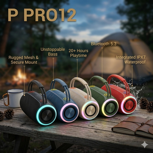 PR012 <span class=keywords><strong>Barre</strong></span> <span class=keywords><strong>de</strong></span> <span class=keywords><strong>son</strong></span> dynamique pour PC <span class=keywords><strong>de</strong></span> bureau et gaming avec éclairage LED RGB coloré, lampe d'ambiance et lecteur multimédia - Product Image 2