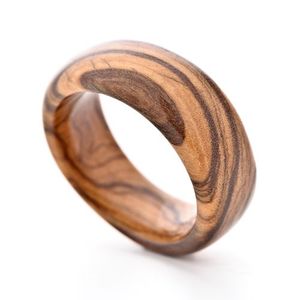 Trendy Natural Wood Napkin Ring for Wedding and Party <b>Table</b> Decor Handcrafted in India <b>Walnut</b> Finished Customize - Product Image 2