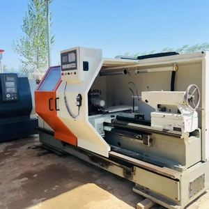 Torno CNC de Segunda Mano CKA6780 para Metalurgia, Precio de Fábrica - Product Image 1