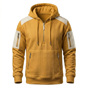 Sudaderas con Capucha para Hombre, Sublimación Personalizada, Diseño de Moda Oversize - Product Image 1