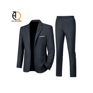 Costume homme pastel, costume formel moderne - Product Image 2
