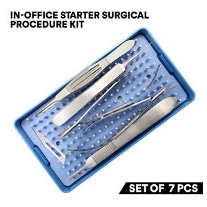 32 Pcs Chalazion Management Surgery Set Ophthalmic Eye Instruments Tray Sterile Stainless Steel Surgical Kit Eco-Friendly - Product Image 5