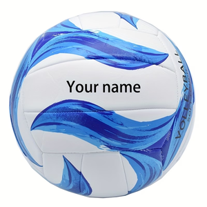 New Arrival Volleyball <b>Balls</b> Size 5 PU Material PVC Bladder Durable Training <b>Ball</b> Machine Sewn Standard Style Adults - Product Image 3