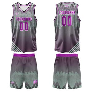 Uniforme de Baloncesto Competitivo, Material de Malla Resistente para Entrenamiento y Partidos Intensos - Product Image 1