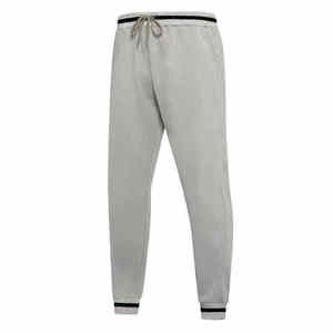 Conjunto Deportivo para Hombre y Mujer, Chaqueta Bomber con Cierre Completo y Pantalones Jogger con Cuello Acanalado a Rayas - Product Image 6