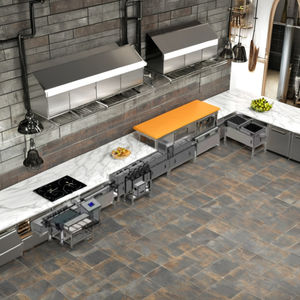 Deshidratador Industrial de Alimentos Certificado por MOI ENGINEERING, 5850W, 3 Años de Garantía, Unidad Motorizada para Lavar, Secar y Clasificar Huevos, 150kg - Product Image 5