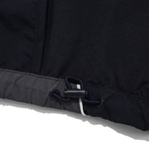 Custom <b>Zip</b> <b>up</b> Embroidered Logo Retro Nylon Track <b>Jacket</b> With Piping Blank Softshell Outdoor <b>Jacket</b> Windbreaker Men - Product Image 5
