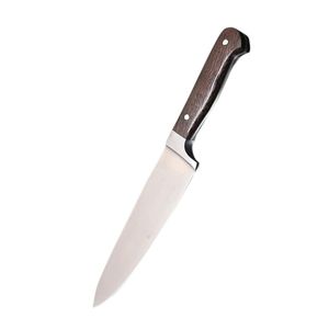 Cuchillos de Chef Versátiles de Acero Inoxidable con Hoja de Precisión y Mango Ergonómico para Cortar Carne, Verduras y Frutas - Product Image 3