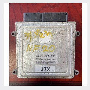 Module de commande du moteur compatible avec les pièces automobiles coréennes pour ECU (Module de Contrôle du Moteur) - Product Image 5
