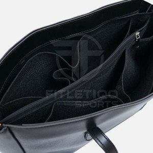 Sac à bandoulière pour femme personnalisé de haute qualité avec deux sangles, fermeture éclair, toile imperméable, prix abordable, best-seller - Product Image 6