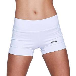 Shorts de sport taille haute pour femmes PIHA SPORTS, grande taille, pour yoga, gym, cyclisme, course à pied, ultra doux et extensibles, vente en gros à prix réduit - Product Image 6