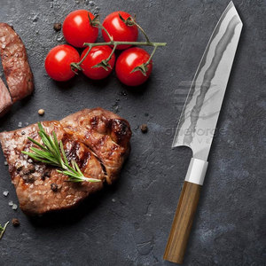 Couteaux de cuisine sur mesure 2026, poids et taille personnalisés, manche en bois, couteaux de cuisine légers - Product Image 5