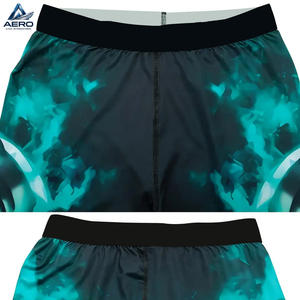 Mejor Proveedor de Conjuntos de Compresión de 3 Piezas para Gimnasio y Fitness al Aire Libre, Manga Larga, en Diferentes Colores Sólidos, de la Más Alta Calidad, Personalizables - Product Image 6