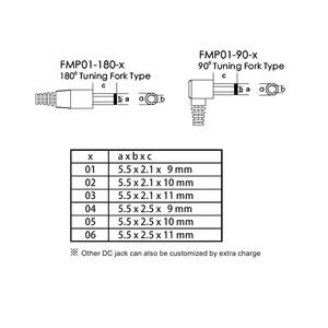 Adaptateur secteur AC/DC 12V 18W 1.5A en matériau PC, certifié sécurité UE, faible coût pour appareils électroniques - Product Image 3