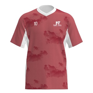 Vêtements de sport confortables pour hommes, uniforme de football 100% polyester, uniforme de football sur mesure pour hommes - Product Image 4