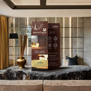 BHAKTI Organic <b>Masala</b> Incense Sticks - Product Image 1