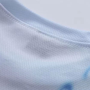 Your Own Design Sublimation Shirts 100%<b>polyester</b> Ringer Wholesale Full For Unisex Customized Logo Sublimation <b>Tshirts</b> - Product Image 3