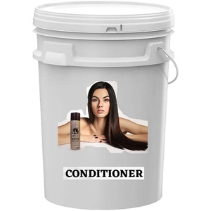 ครีมนวดผมชนิดน้ำ 2-in-1 สูตรพรีเมียม น้ำหนักเบา ไม่เหนียวเหนอะหนะ บรรจุถัง 20 ลิตร สมุนไพรธรรมชาติ ช่วยให้ผมเรียบลื่น บำรุงและสางผมไม่พันกัน - Product Image 3