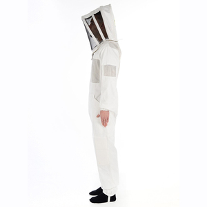 OEM Custom Logo Printing 100% Cotton Ventilated Full Protection Beekeeping <b>Suit</b> Durable High Quality <b>Bee</b> Keeping <b>Suits</b> with OEM - Product Image 2