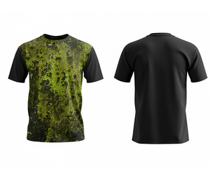T-shirt de sublimation avec impression de logo – Vêtements de sport haut de gamme |   Tailles pour hommes, femmes et jeunes | Vêtements de sport légers et à séchage rapide - Product Image 6