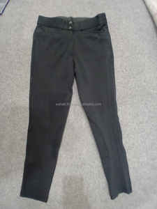 Accessoires d'équitation de luxe en silicone pour jodhpurs et culottes de sport avec fermeture auto-agrippante - Product Image 6