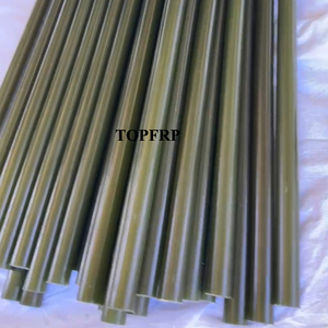 แท่งอีพ็อกซี่หกเหลี่ยมและไฟเบอร์กลาส ผลิตภัณฑ์ไฟเบอร์กลาสที่ทนทาน - Product Image 4