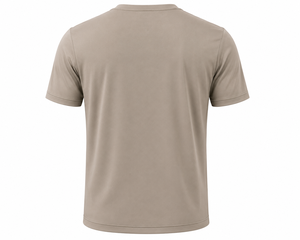 Men's Sporty Streetwear T-<b>Shirt</b> Short Sleeve O-Neck Quick Dry Eco-Friendly Regular Fit Knitted Polyester <b>Patchwork</b> Design - Product Image 5