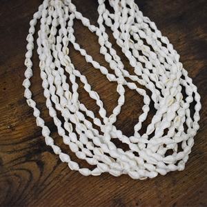 Collana di Bigiotteria alla Moda, Collana Hawaiana di Conchiglie <span class=keywords><strong>Nassa</strong></span>, Accessori Estivi da Spiaggia per Ragazze e Donne - Product Image 6