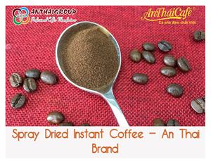 Café Instantáneo en Polvo Liofilizado de Vietnam, Alta Calidad, Mejor Precio para su Mezcla 3 en 1 [MÁS VENDIDO] - Product Image 4